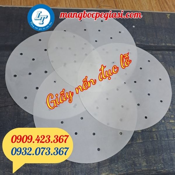 giấy nến nướng bánh giấy nến nướng bánh