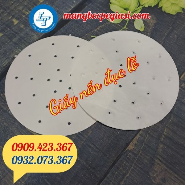 giấy nến thấm dầu giấy nến thấm dầu