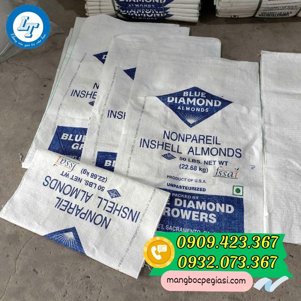 Bao tải dứa cũ giá rẻ Bao tải dứa cũ giá rẻ