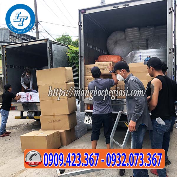 Hệ thống xe tải giao hàng chuyên nghiệp Hệ thống xe tải giao hàng chuyên nghiệp