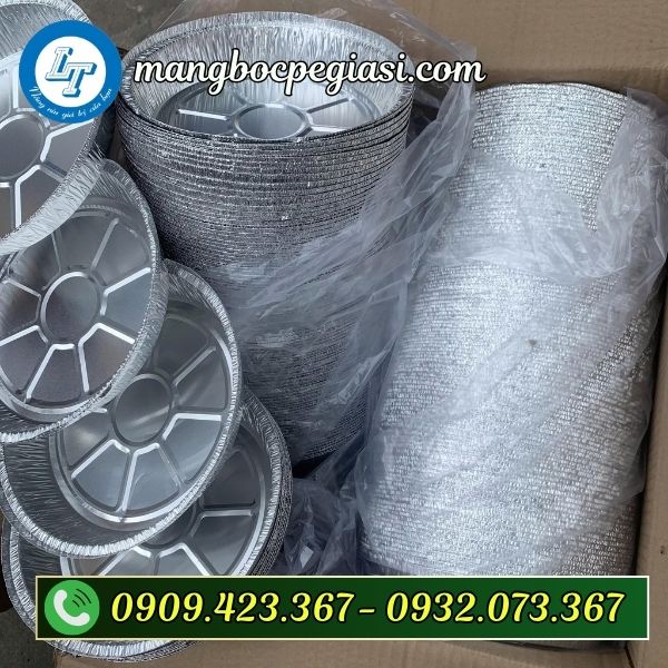 Khay bạc lót nồi chiên không dầu giá sỉ rẻ Khay bạc lót nồi chiên không dầu