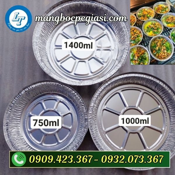 Phân phối Khay bạc lót nồi chiên không dầu nhiều size Khay bạc lót nồi chiên không dầu