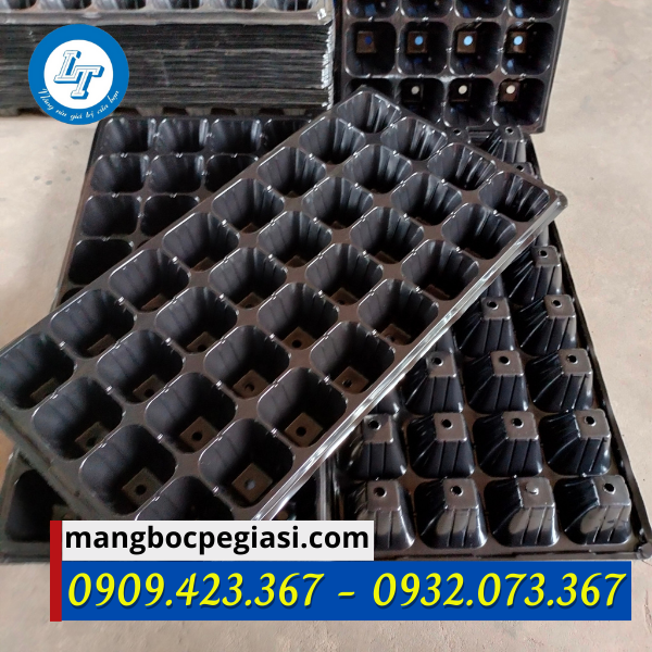 Khay ươm hạt 28 lỗ Khay ươm hạt 28 lỗ