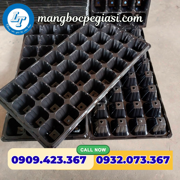 Khay ươm hạt giống 32 lỗ Khay ươm hạt giống 32 lỗ