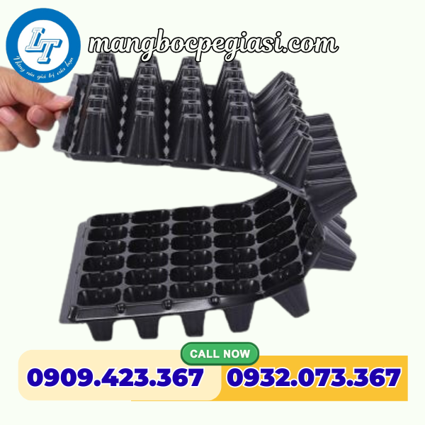Khay ươm hạt giống siêu bền Khay ươm hạt giống siêu bền