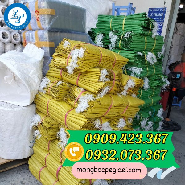 Bao tải giá rẻ Bao tải giá rẻ