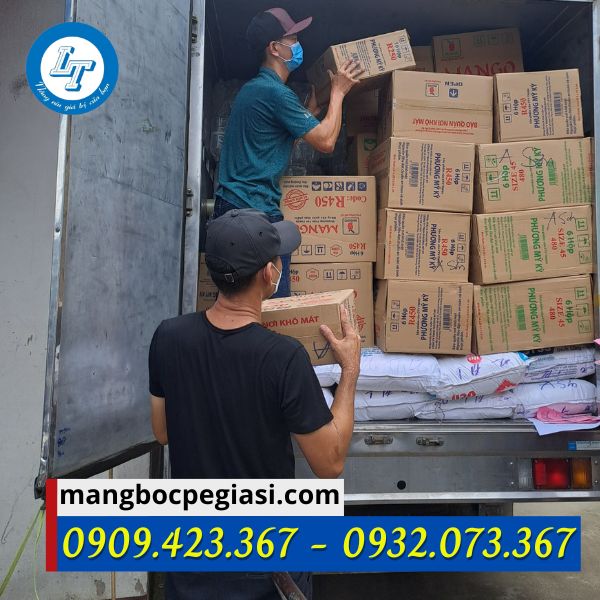 Giao màng bọc thực phẩm cho đại lý Giao màng bọc thực phẩm cho đại lý