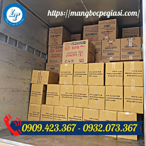 Kho cung cấp màng bọc thực phẩm giá rẻ giao hàng nhanh Kho cung cấp màng bọc thực phẩm giá rẻ giao hàng nhanh