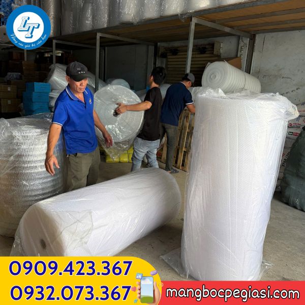 Màng xốp hơi giá sỉ rẻ Màng xốp hơi giá sỉ rẻ