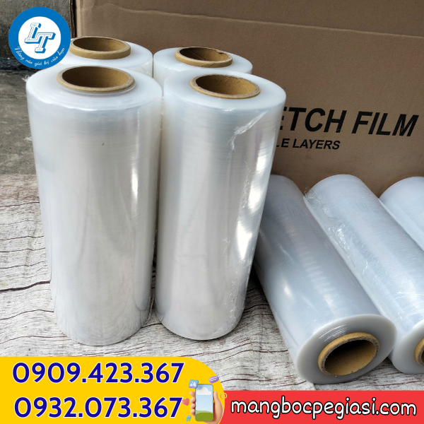 Màng PE 25cm giá tốt Màng PE 25cm giá tốt