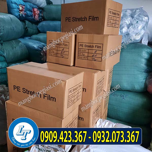 Kho màng PE giá sỉ Kho màng PE giá sỉ
