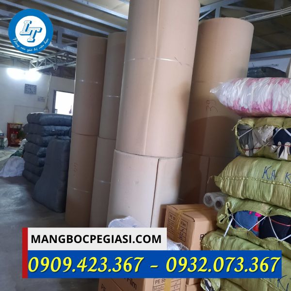 Kho sỉ giấy cuộn carton Kho sỉ giấy cuộn carton