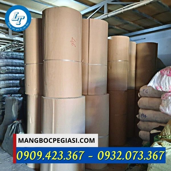 Kho sỉ giấy cuộn carton Kho sỉ giấy cuộn carton