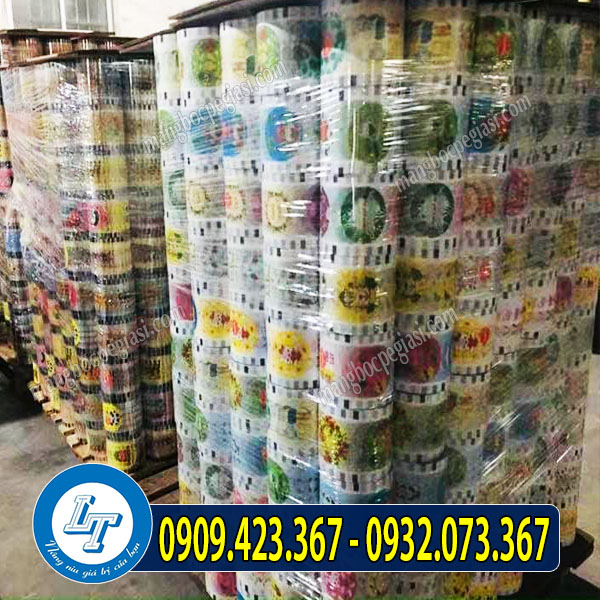 Kho sỉ màng ép ly in họa tiết Kho sỉ màng ép ly in họa tiết
