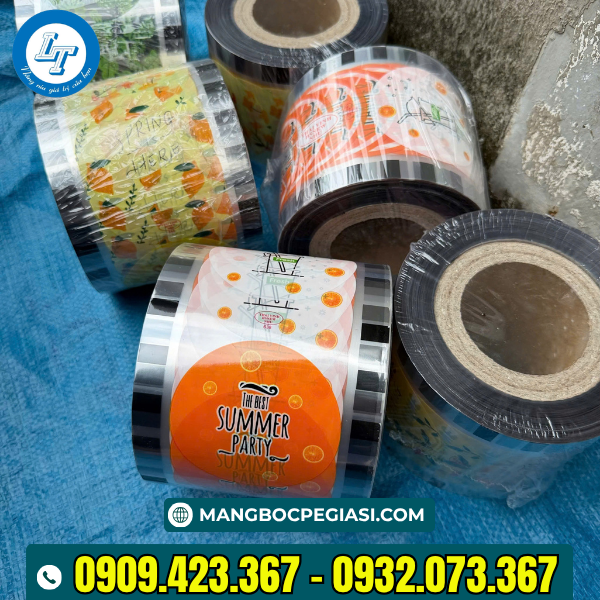 Màng ép ly nhiều mẫu đẹp