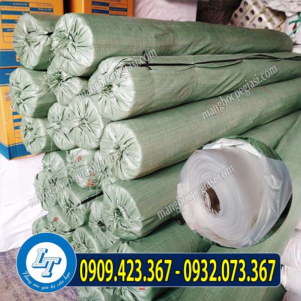 Kho sỉ màng nilon lót sàn bê tông giá tốt Kho sỉ màng nilon lót sàn bê tông giá tốt