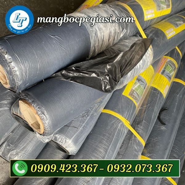 Màng phủ nông nghiệp màu đen - bạc Màng phủ nông nghiệp màu đen - bạc