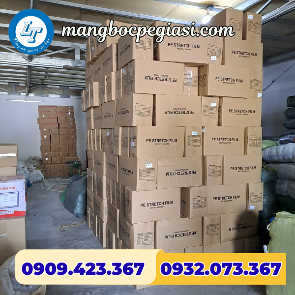 Kho sỉ màng pe Kho sỉ màng pe