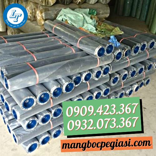 Kho sỉ màng phủ công trình màu đen Kho sỉ màng phủ công trình màu đen