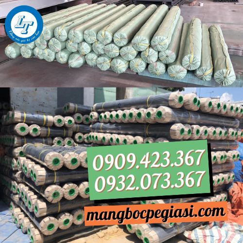 Kho sỉ số lượng lớn màng nilon công trình Kho sỉ số lượng lớn màng nilon công trình