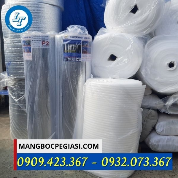 Kho sỉ túi khí cách nhiệt