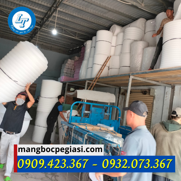 Xốp foam giá rẻ Xốp foam giá rẻ