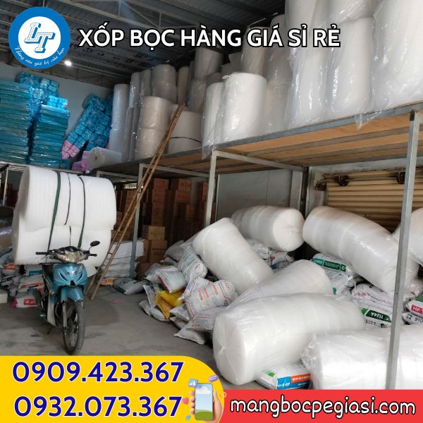 Kho xốp bọc hàng giá rẻ Kho xốp bọc hàng giá rẻ