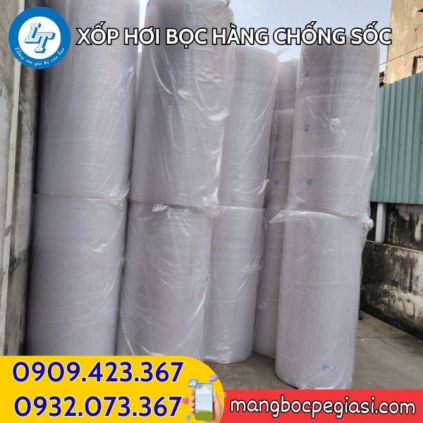 Kho cung cấp xốp hơi Kho cung cấp xốp hơi