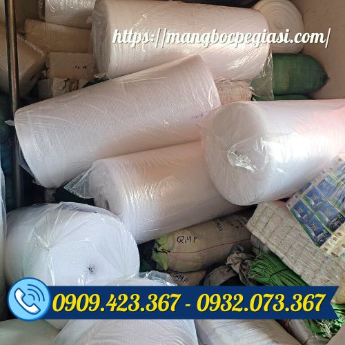 Kho sỉ xốp nổ bọc hàng hóa