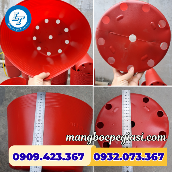 Chậu nhựa trồng cây C11 Chậu nhựa trồng cây