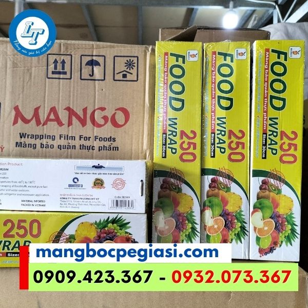 lấy sỉ giá rẻ màng bọc thực phẩm food warp lấy sỉ giá rẻ màng bọc thực phẩm food warp