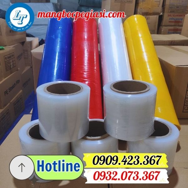 lấy sỉ màng pe quấn hàng lấy sỉ màng pe quấn hàng