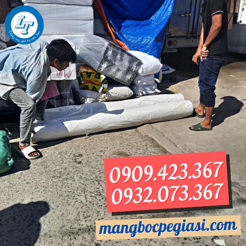 Nilon lót sàn bê tông giao hàng tận nơi Nilon lót sàn bê tông giao hàng tận nơi