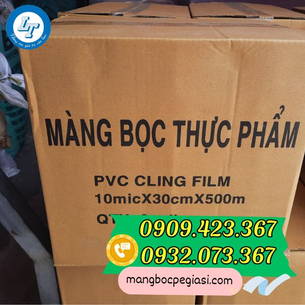 Màng bọc thùng 6 cuộn giá rẻ Màng bọc thùng 6 cuộn