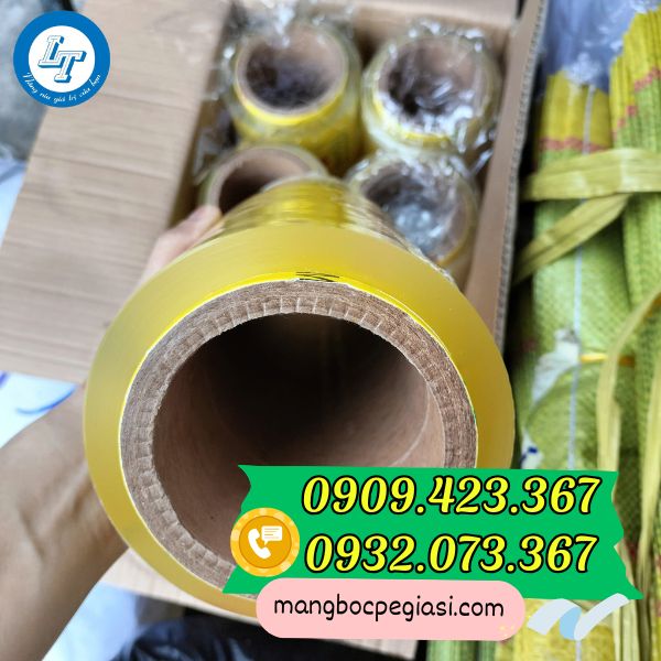 Màng bọc thùng 6 cuộn Màng bọc thùng 6 cuộn