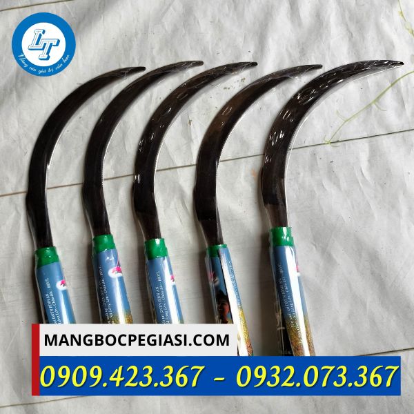 Lưỡi liềm thép không ghỉ Lưỡi liềm thép