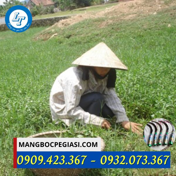 lưỡi hái cỏ siêu bén Lưỡi liềm thép