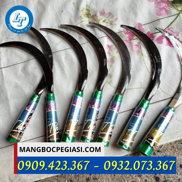 Lưới liềm 7 thép chất lượng Lưới liềm 7 thép chất lượng