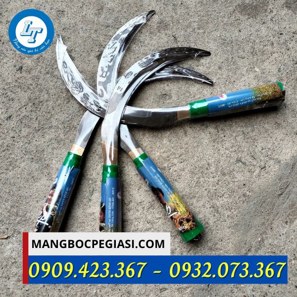 Lưới liềm cán nhựa cao cấp Lưới liềm cán nhựa cao cấp