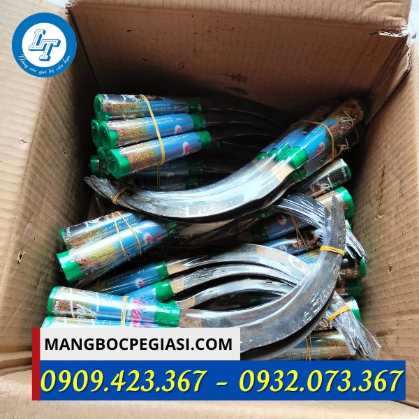 Lưỡi liềm thép Lưỡi liềm thép