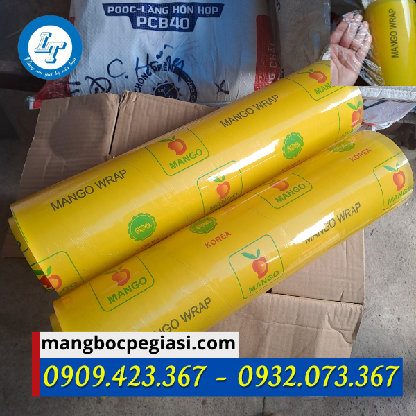 Màng bọc thực phẩm size lớn Màng bọc thực phẩm