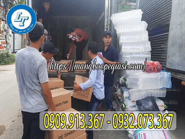 Giao hàng tại kho Lê Thanh Giao hàng tại kho Lê Thanh