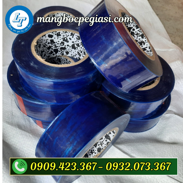 Màng bảo vệ bề mặt xanh trong Màng bảo vệ bề mặt có keo dán