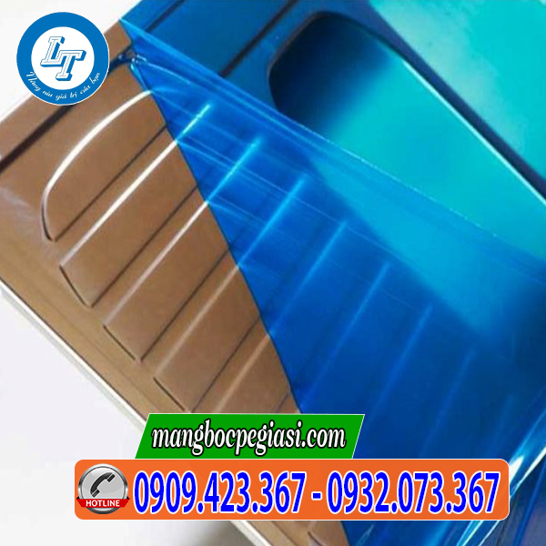 Màng bảo vệ bề mặt nhôm Màng bảo vệ bề mặt nhôm