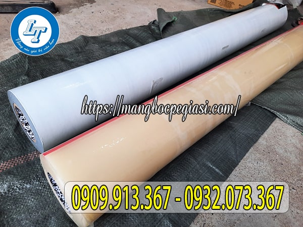 Cuộn màng bảo vệ bề mặt dài 1m250 Cuộn màng bảo vệ bề mặt dài 1m250
