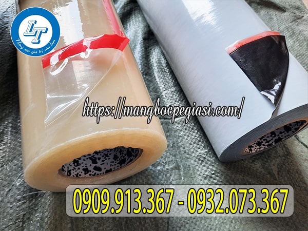 Cuộn màng bảo vệ bề nhiều loại Cuộn màng bảo vệ bề nhiều loại