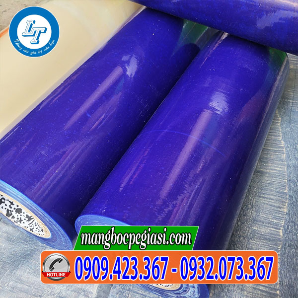 Màng bảo vệ màu xanh dương Màng bảo vệ màu xanh dương