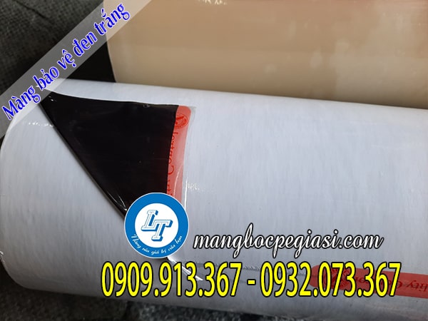 Màng bảo vệ đen trắng chất lượng giá rẻ Màng bảo vệ đen trắng chất lượng giá rẻ