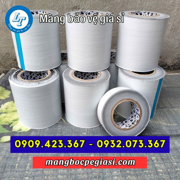 Màng chống trầy có lớp keo siêu dính Màng chống trầy có lớp keo siêu dính