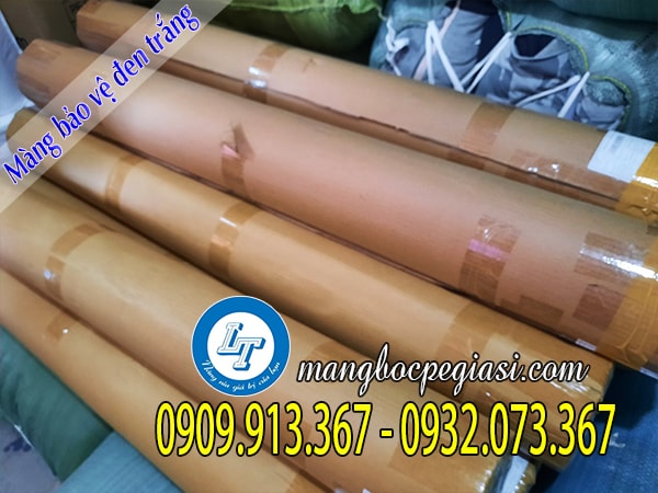 Màng bảo vệ đen trắng giá sỉ Màng bảo vệ đen trắng giá sỉ